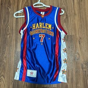 Harlem Globetrotters jersey